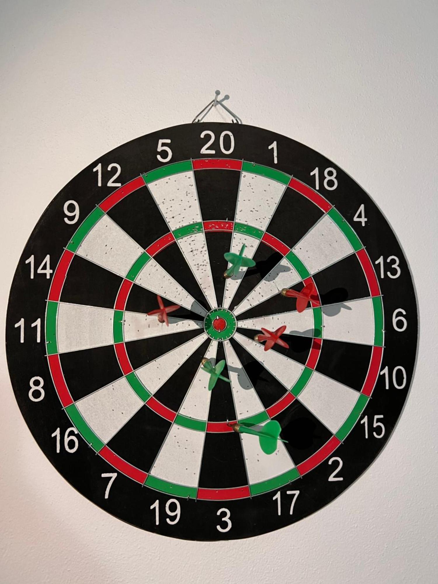 Apartamento Darts *